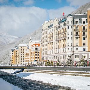 Azimut Hotel Freestyle Rosa Khutor